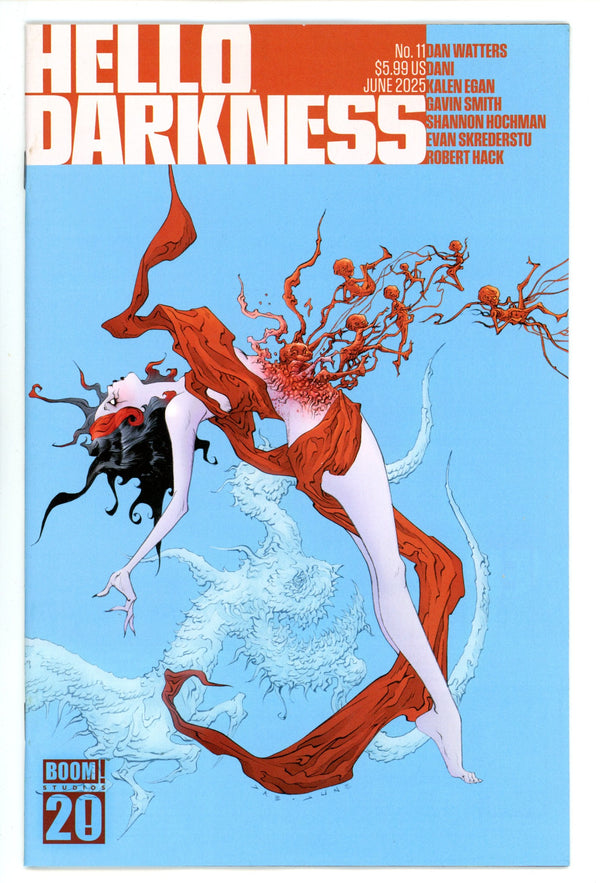 Hello Darkness 11 Lee Variant (2025)