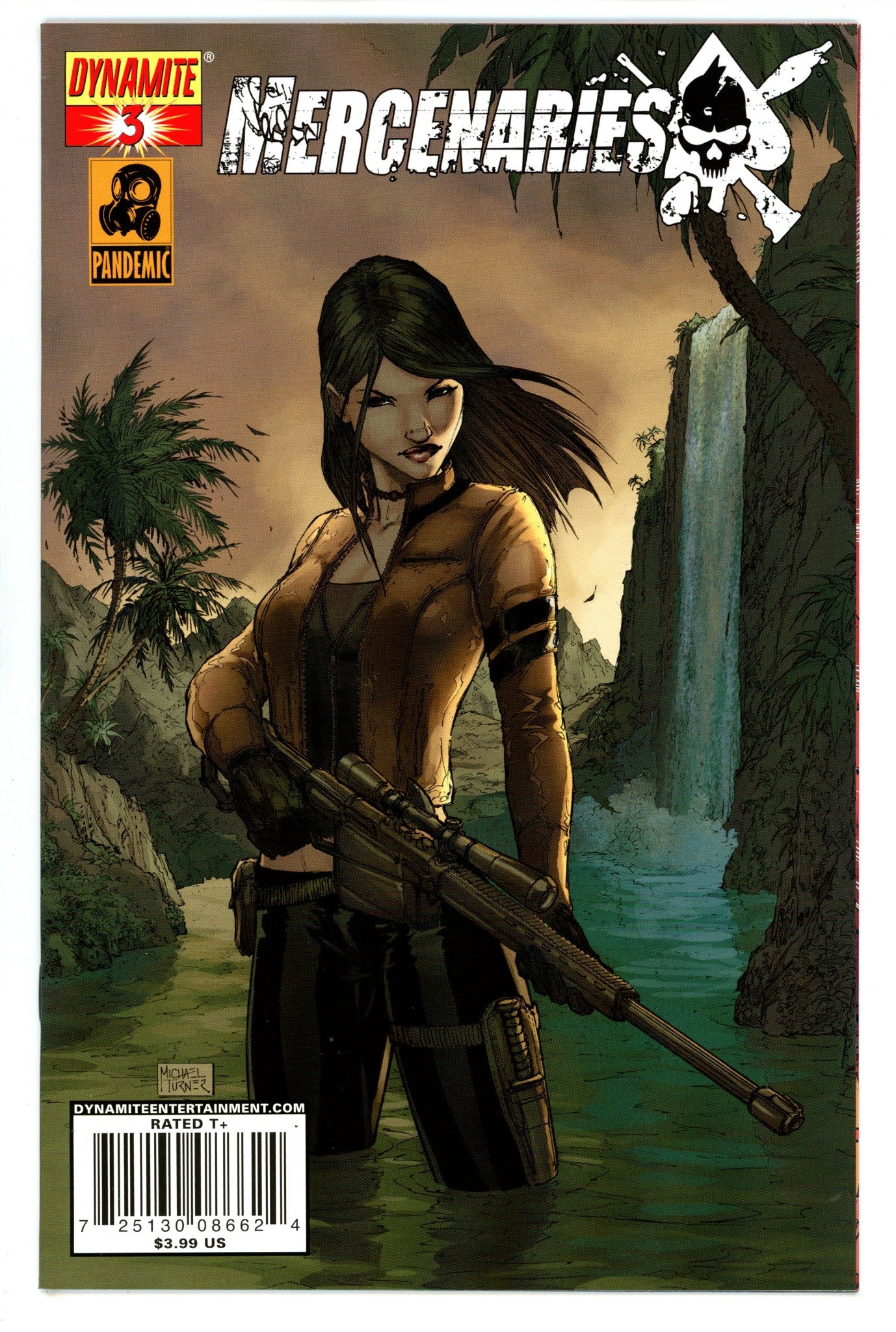 Mercenaries 3 High Grade (2008) 