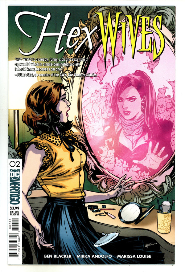 Hex Wives 2 High Grade (2019)