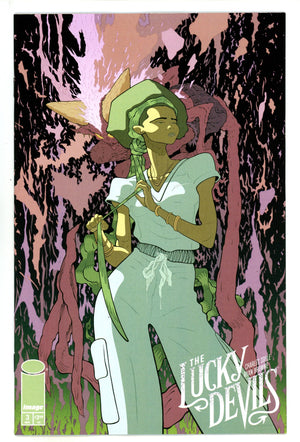 Lucky Devils 3 Moore Variant (2025)