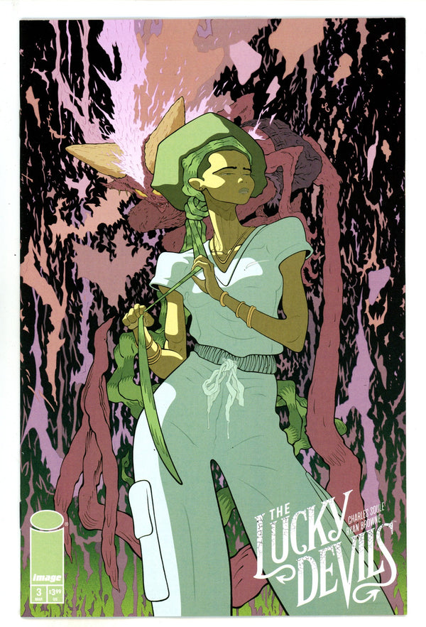 Lucky Devils 3 Moore Variant (2025)