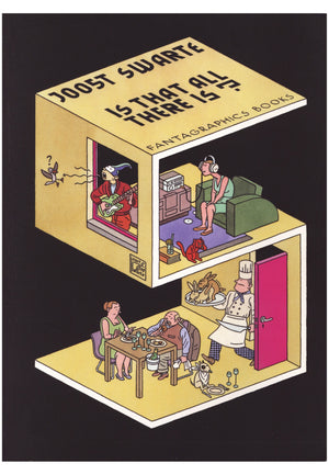 Is That All There Is? TPB [nn] Mid Grade (2012)