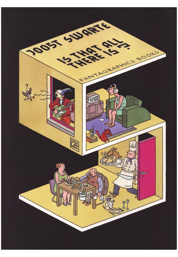 Is That All There Is? TPB [nn] Mid Grade (2012)