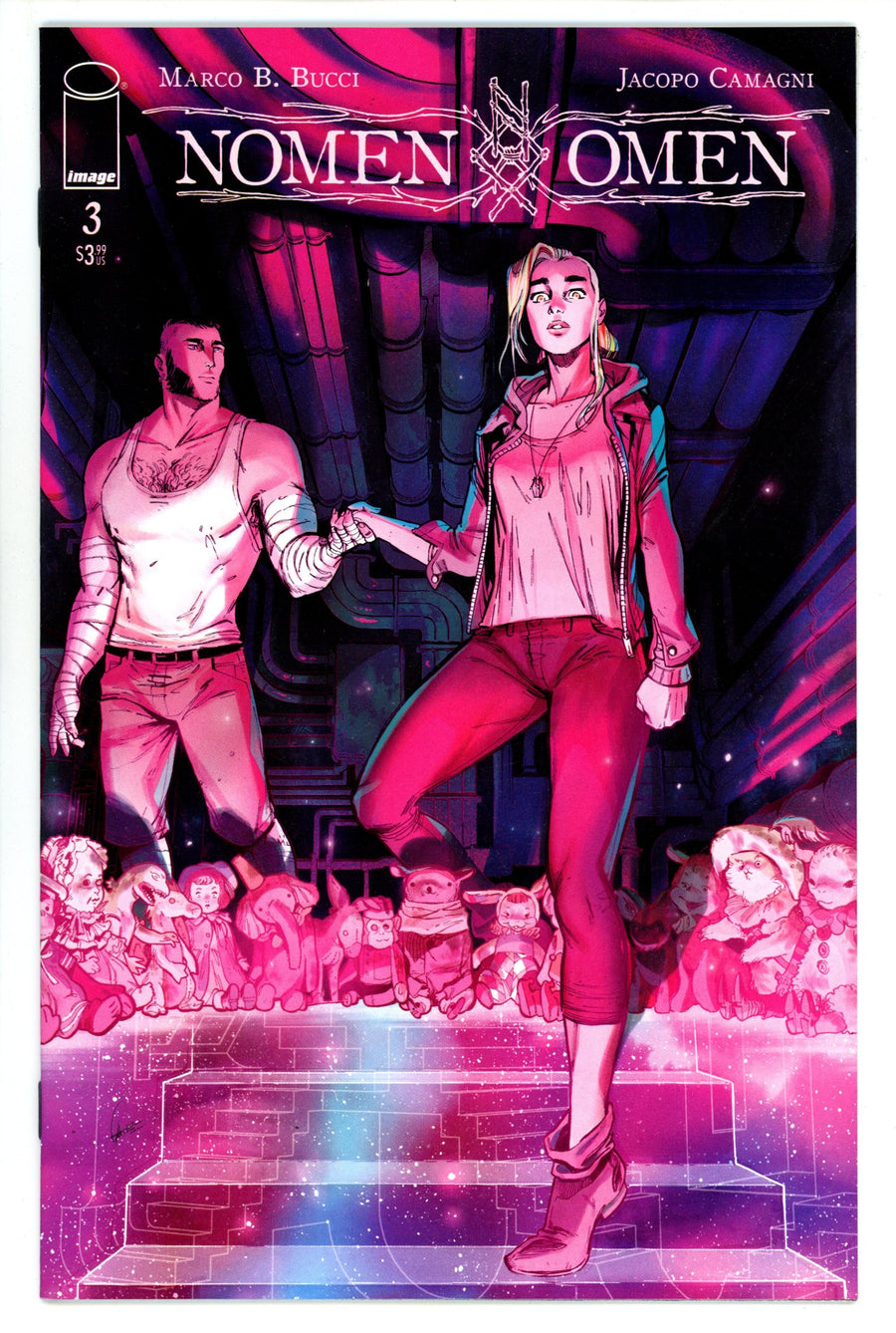 Nomen Omen 3 High Grade (2019) 
