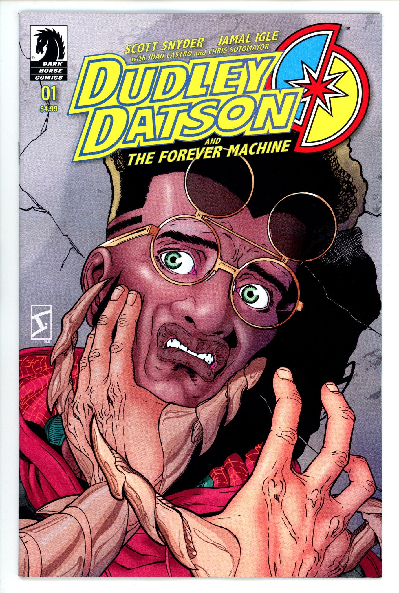 Dudley Datson 1 Igle Variant (2024)