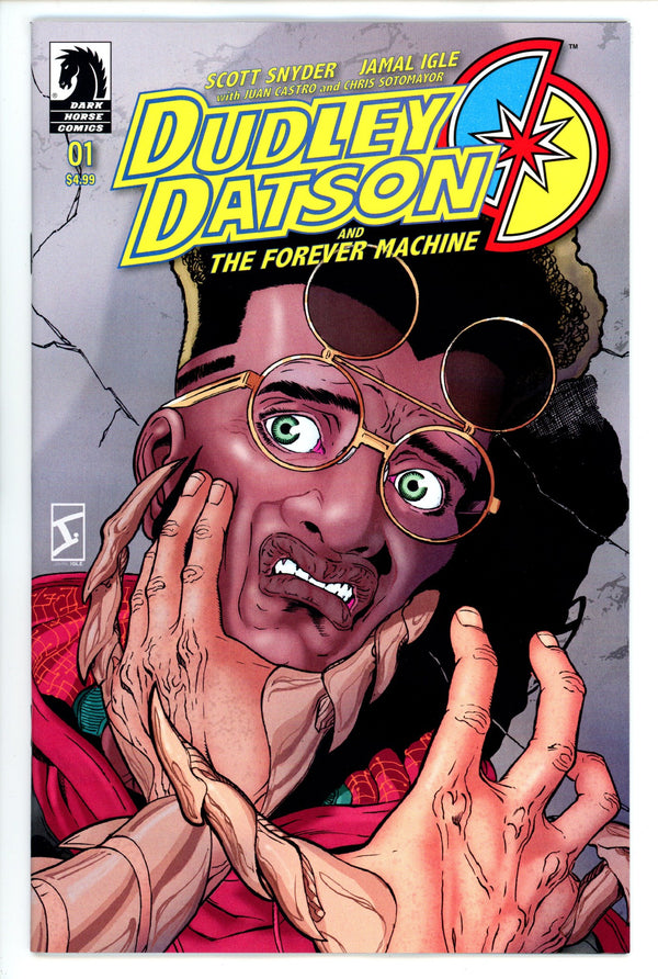 Dudley Datson 1 Igle Variant (2024)