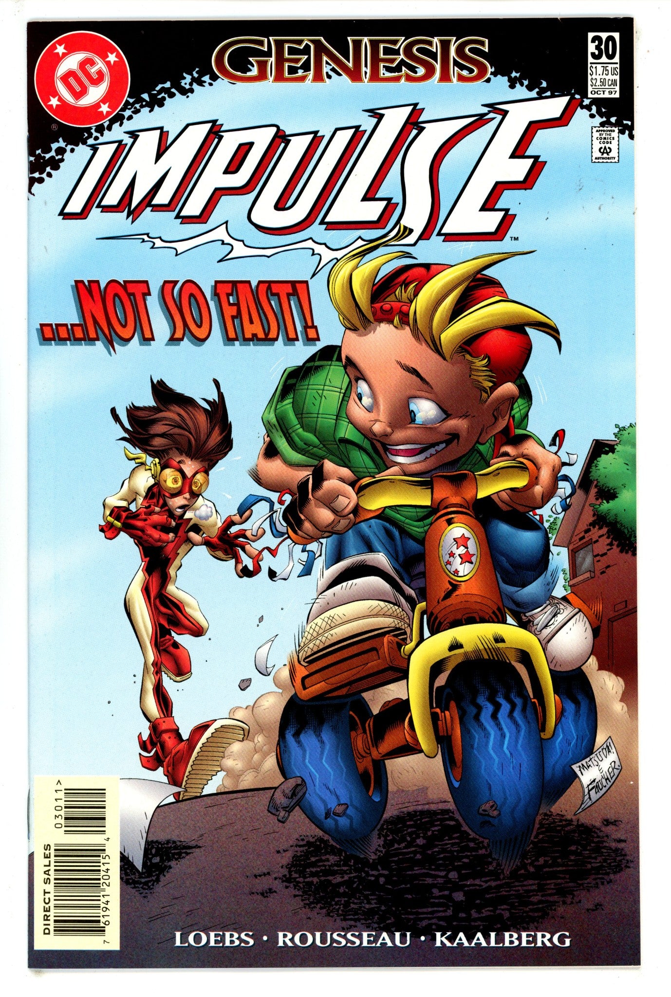 Impulse 30 (1997)