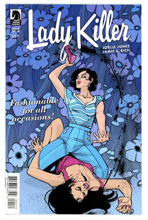 Lady Killer 4 (2015)