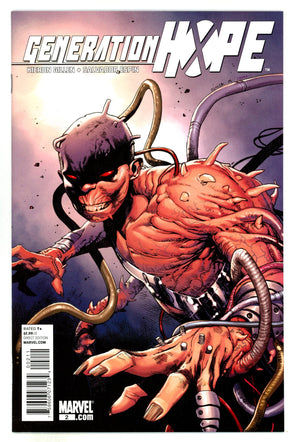 Generation Hope 2 High Grade (2011)