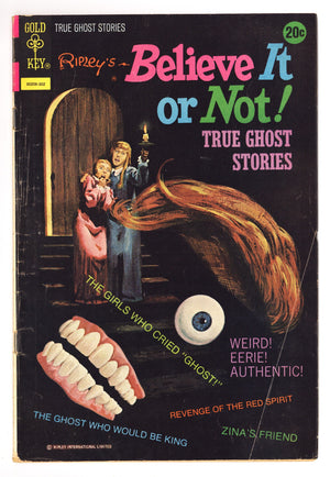 Ripley's Believe It or Not! 38 Low Grade (1973)