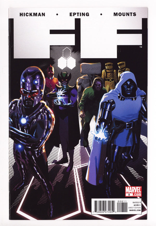 FF Vol 1 8 High Grade (2011)