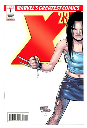 X-23: Innocence Lost MGC 1 High Grade (2011)