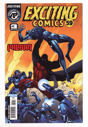 Exciting Comics 59 (2026)