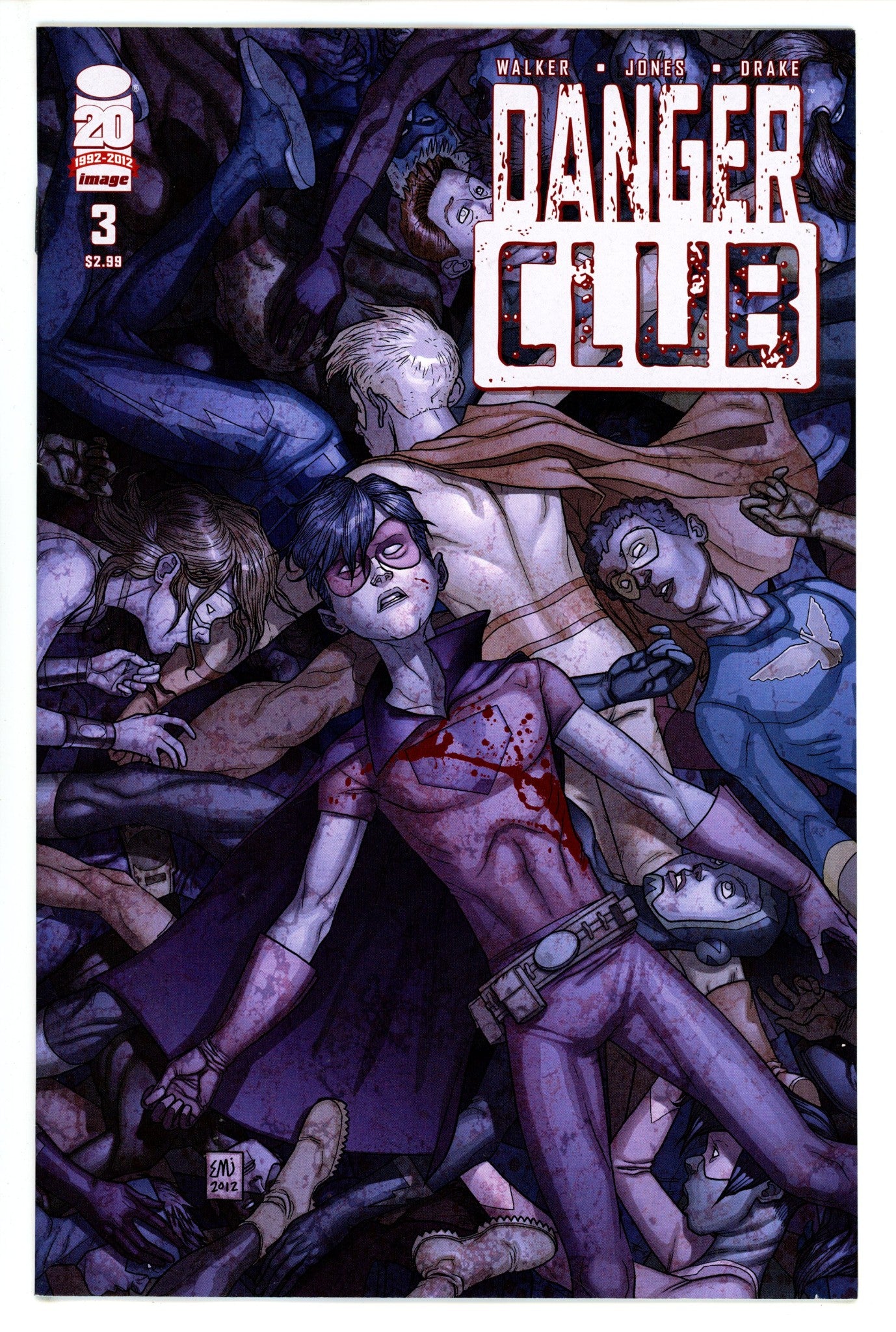 Danger Club 3 (2012)