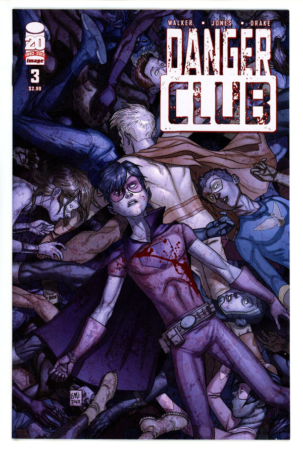 Danger Club 3 (2012)
