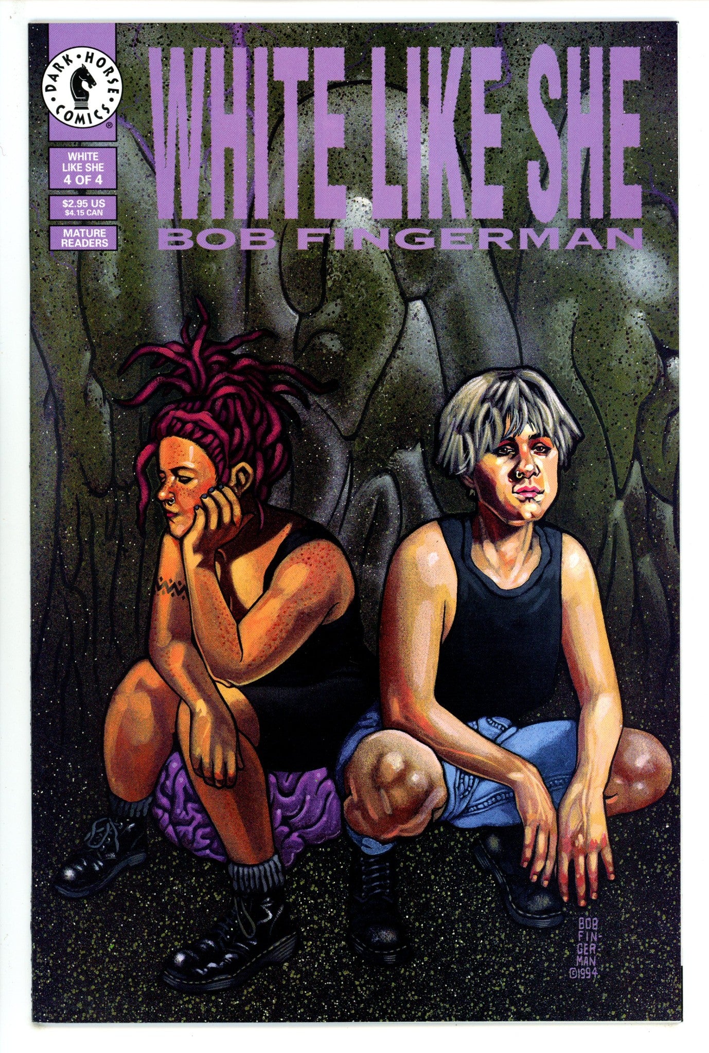 White Like She 4 (1994)