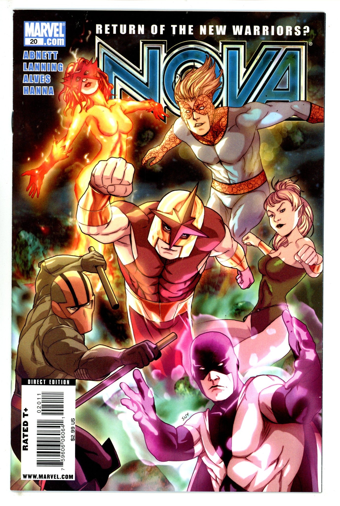 Nova Vol 4 20 (2008)