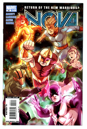 Nova Vol 4 20 (2008)