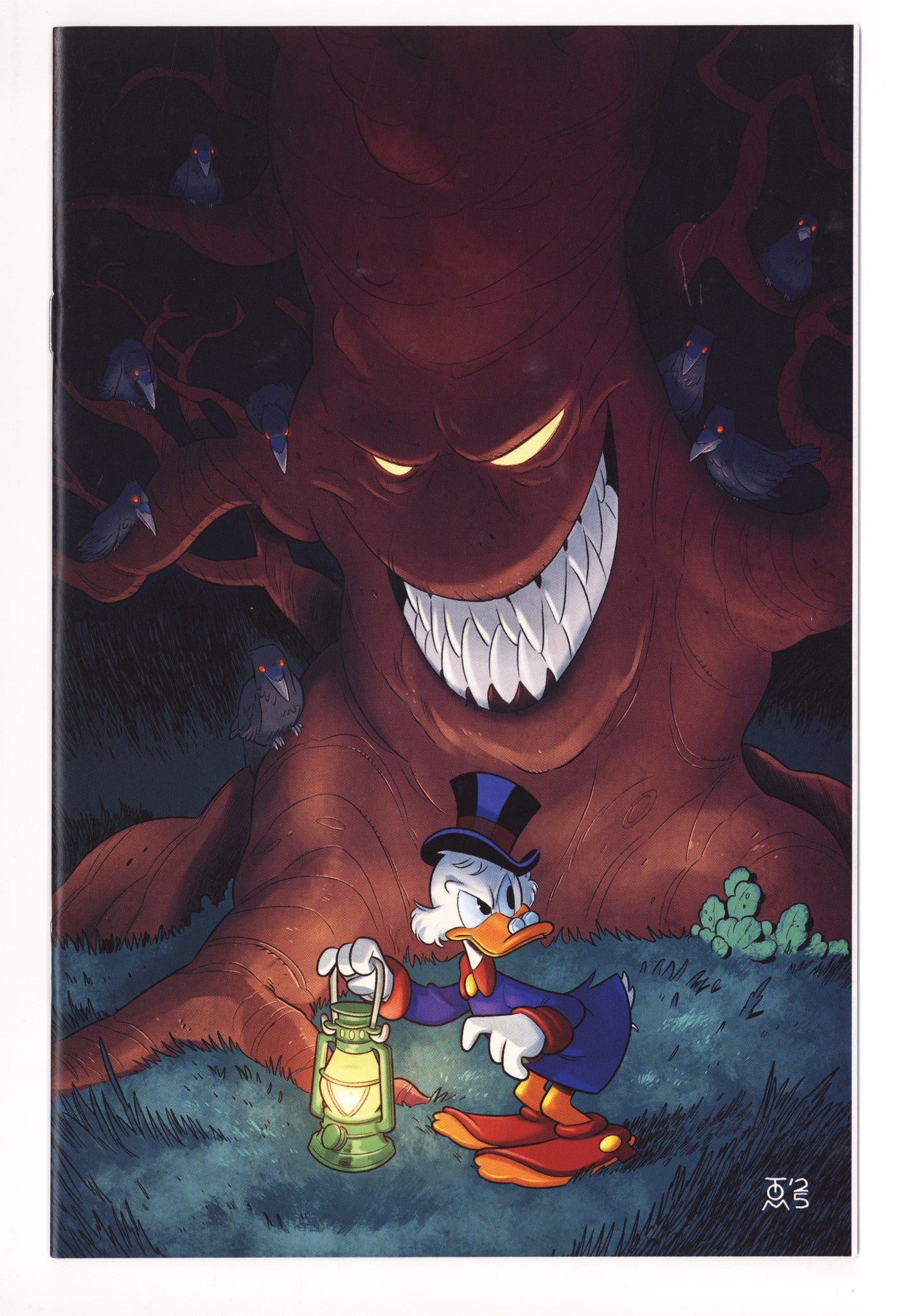 Ducktales 8 Ronda Virgin Incentive (2025)