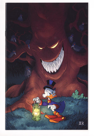 Ducktales 8 Ronda Virgin Incentive (2025)