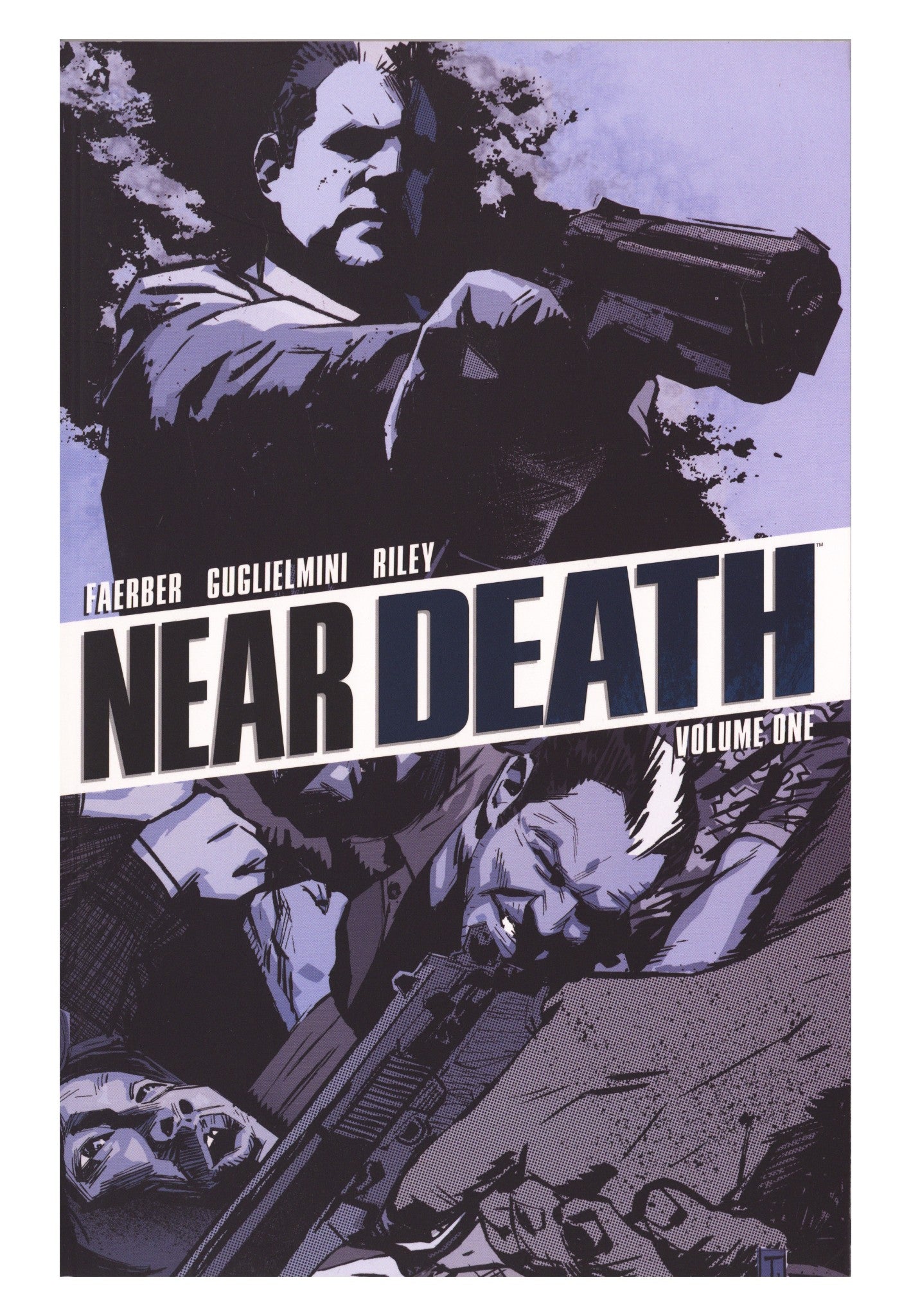 Near Death TPB Vol 1   Mid Grade   (2012)        