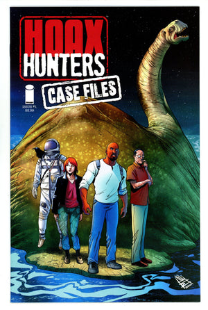 Hoax Hunters: Case Files 1 High Grade (2013)