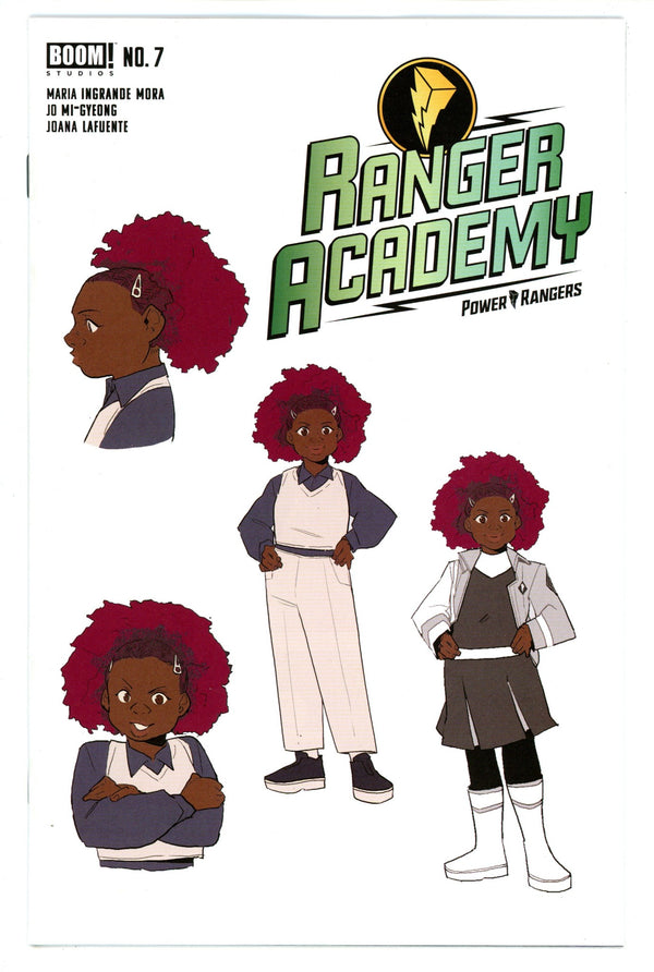 Ranger Academy 7 Mi-Gyeong Design Variant (2024)