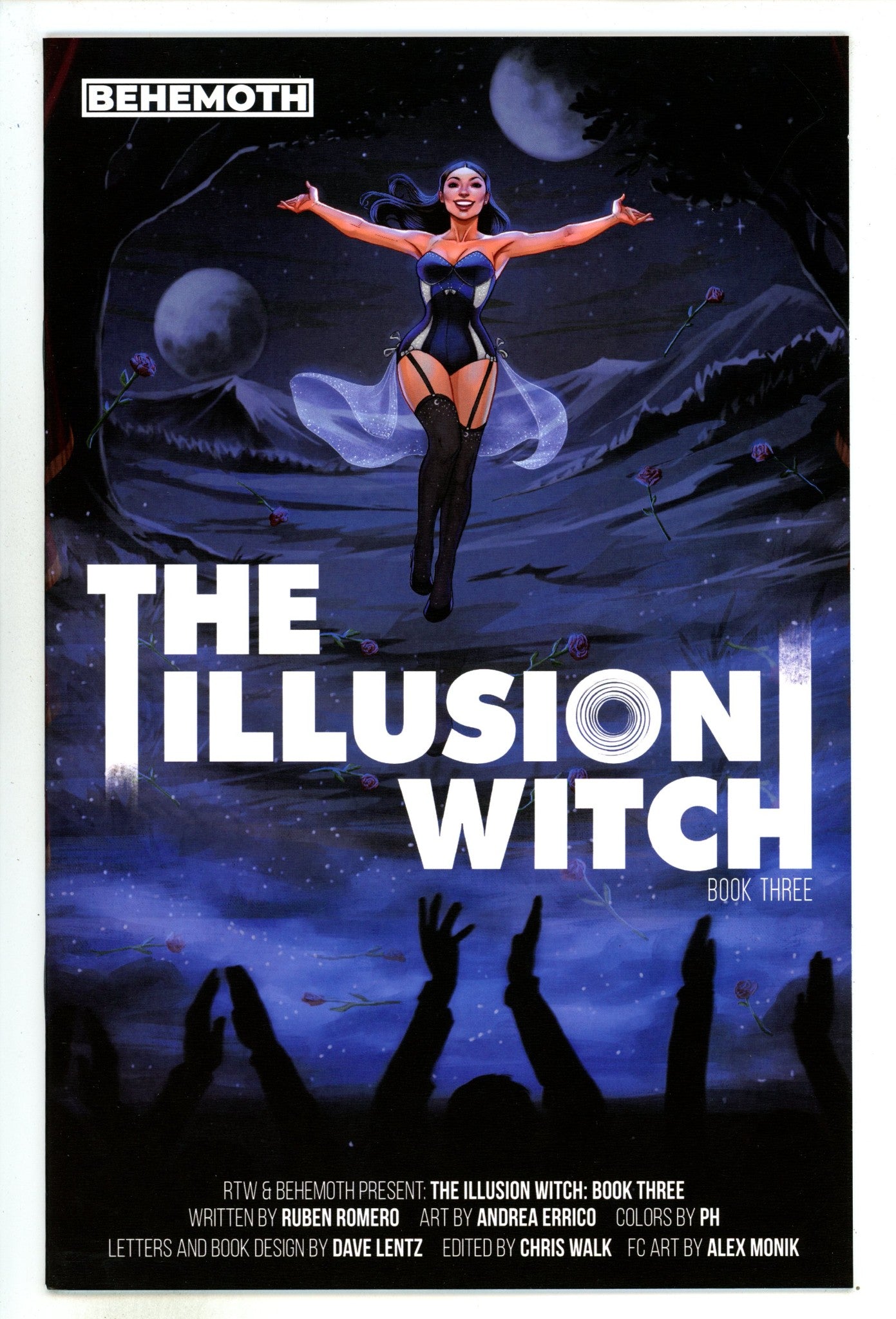 The Illusion Witch 3 High Grade (2022) 