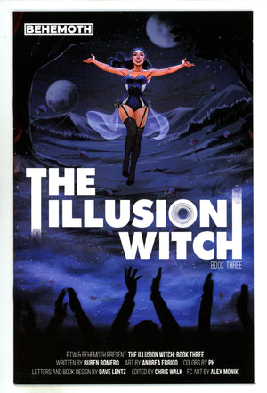 The Illusion Witch 3 High Grade (2022)