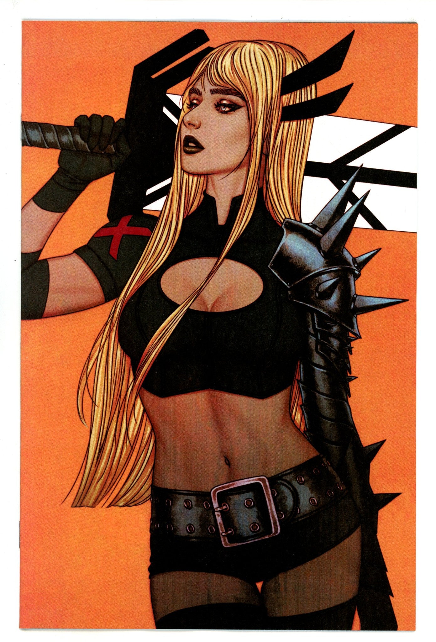 Magik Vol 2 3 Frison Virgin Incentive Variant NM- (2025)