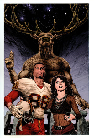 Starhenge, Book One: The Dragon & The Boar 1 High Grade (2022) Weston Virgin Variant