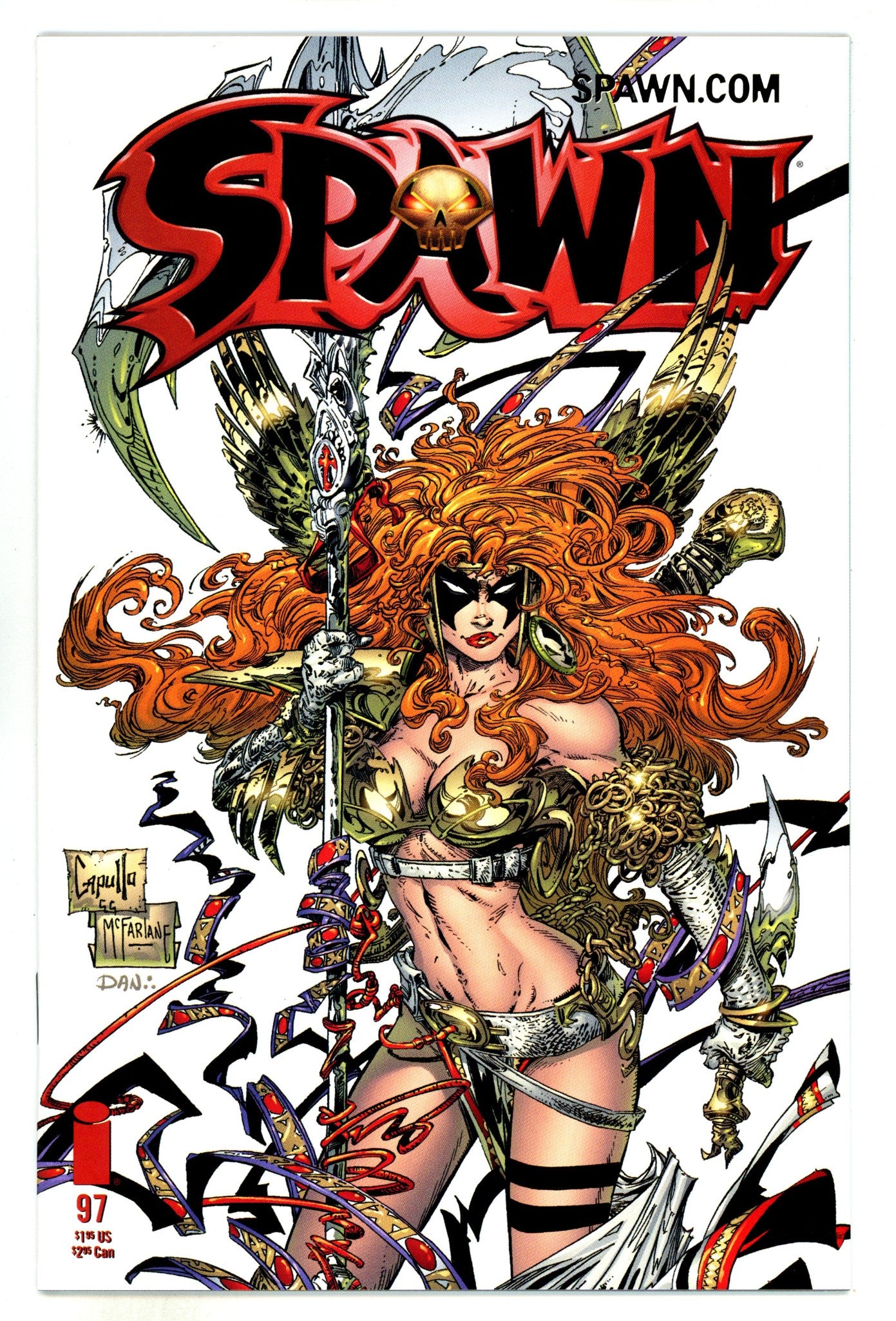 Spawn 97 NM- (9.2) (2000) 