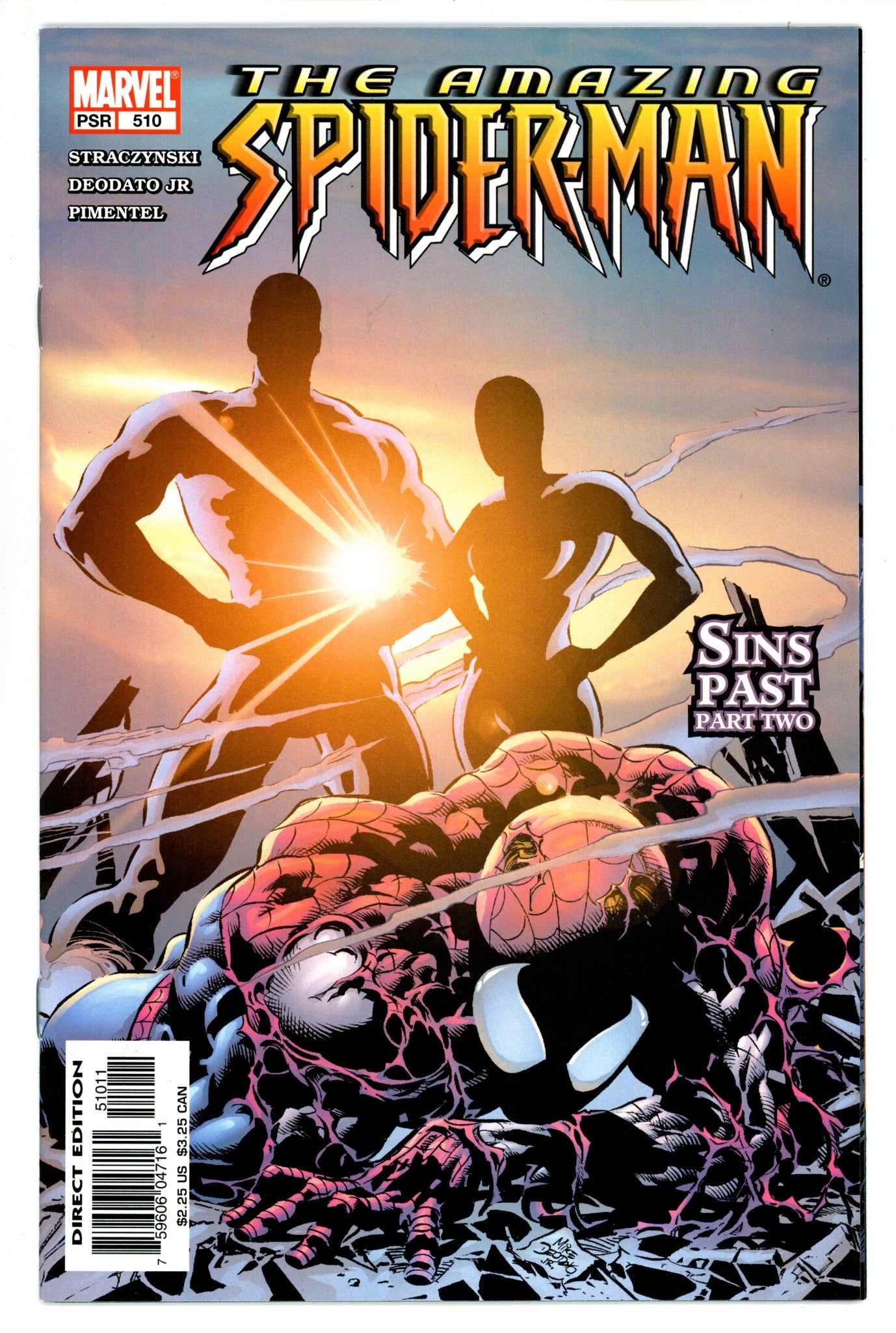 The Amazing Spider-Man Vol 2 510 VF+ (8.5) (2004) 