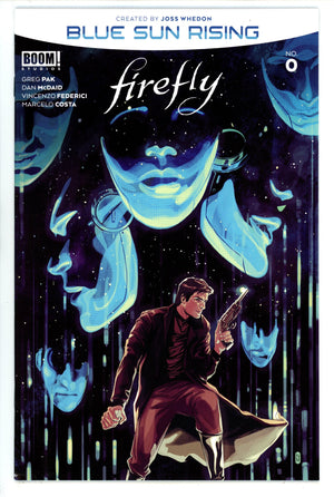 Firefly: Blue Sun Rising 0 High Grade (2020)