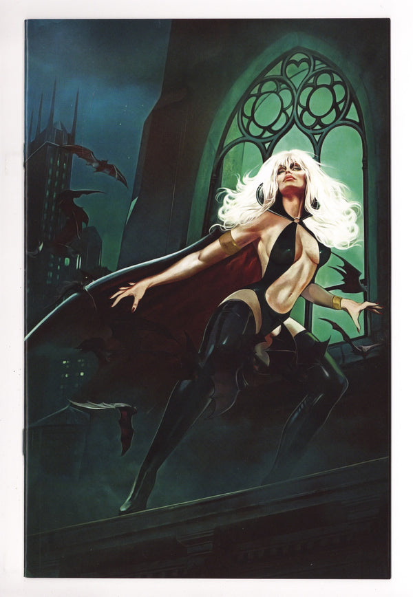 Sacred Six 7 High Grade (2021) Dalton Virgin Variant