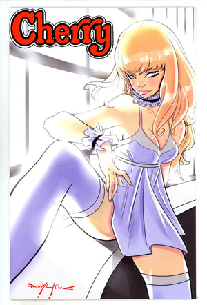 Cherry: A Tribute to Larry Welz 1 VF/NM (9.0) 46/69 (2021) Kickstarter Variant