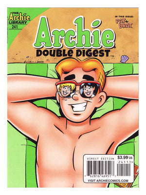 Archie Double Digest 241 High Grade (2013)
