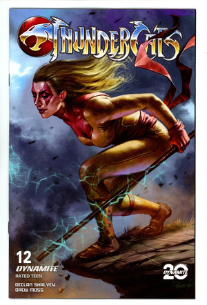 Thundercats 12 (2025)
