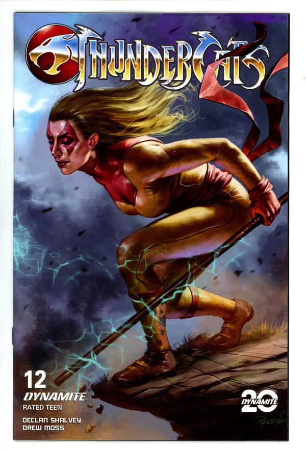 Thundercats 12 (2025)