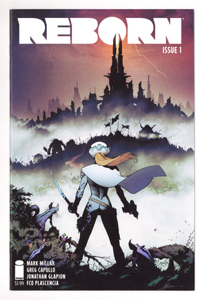 Reborn 1 High Grade (2016)