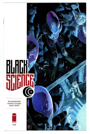 Black Science 5 High Grade (2014)