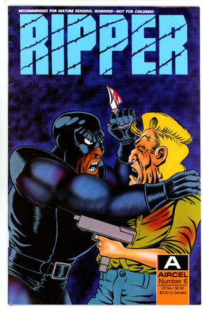 Ripper 6 (1990)