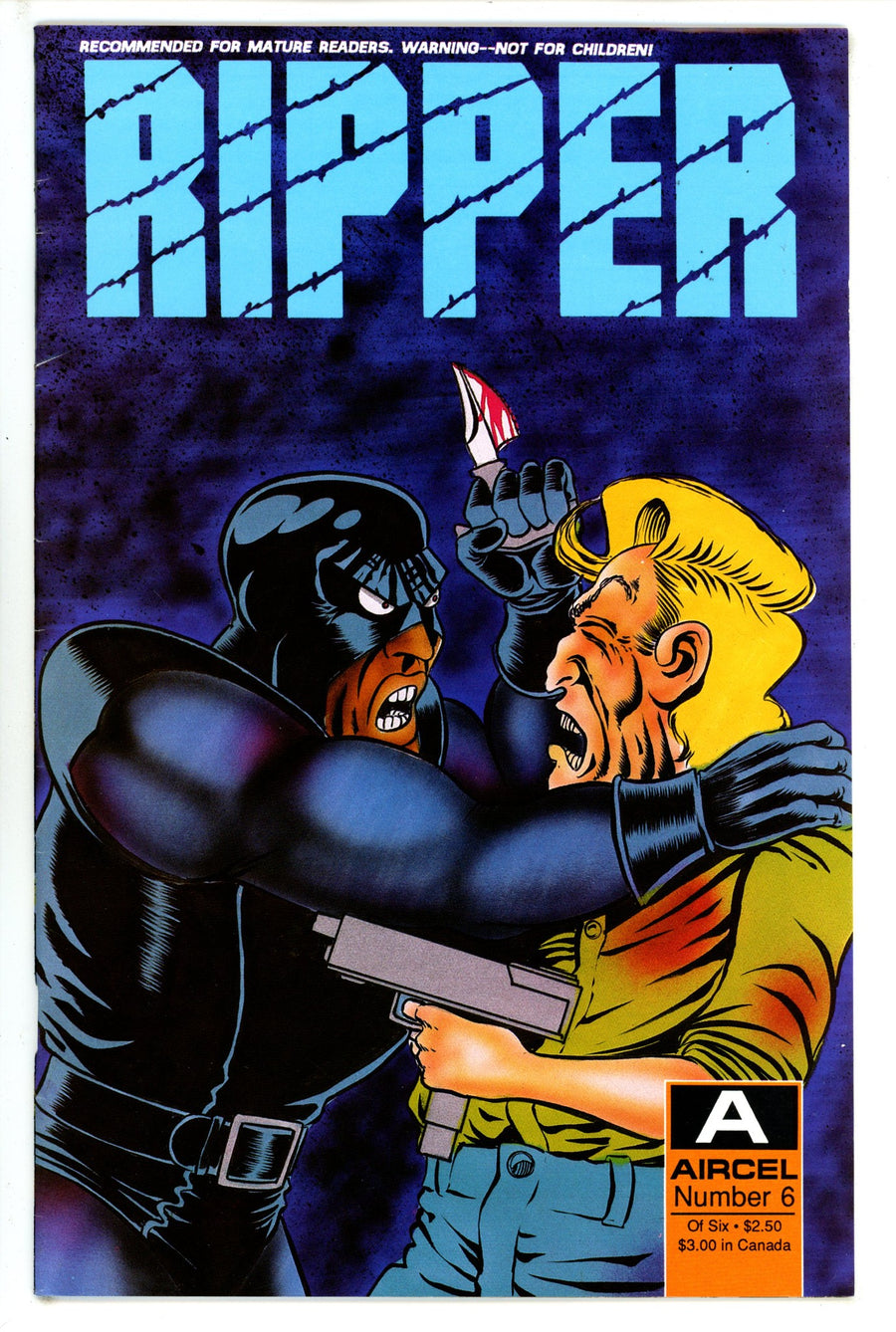 Ripper 6 (1990)