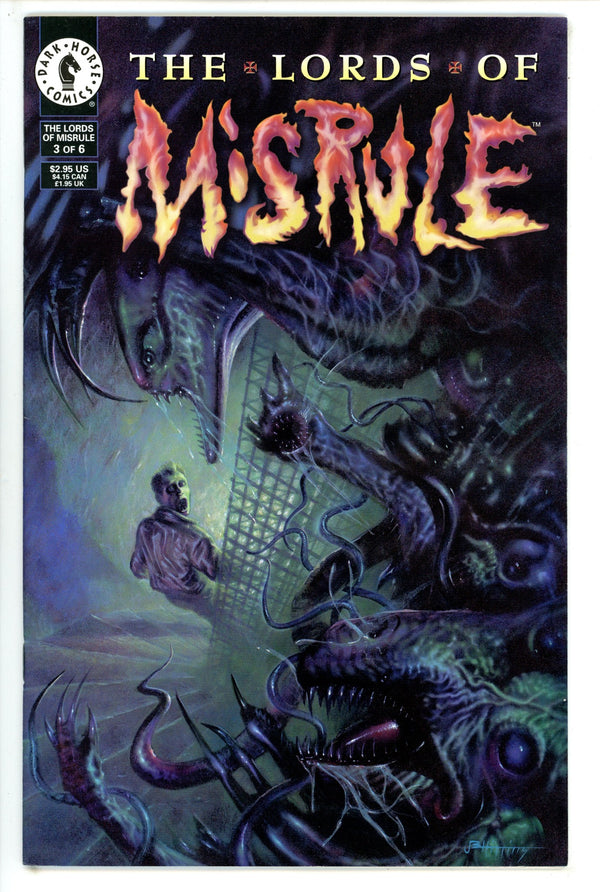 The Lords of Misrule 3 (1997)