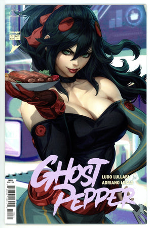 Ghost Pepper 1 Lau Variant (2025)