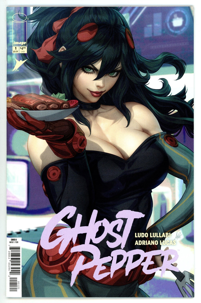 Ghost Pepper 1 Lau Variant (2025)