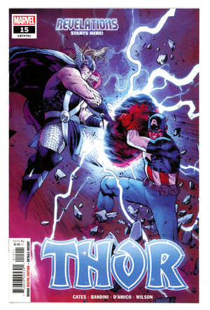 Thor Vol 6 16 (742) High Grade (2021)