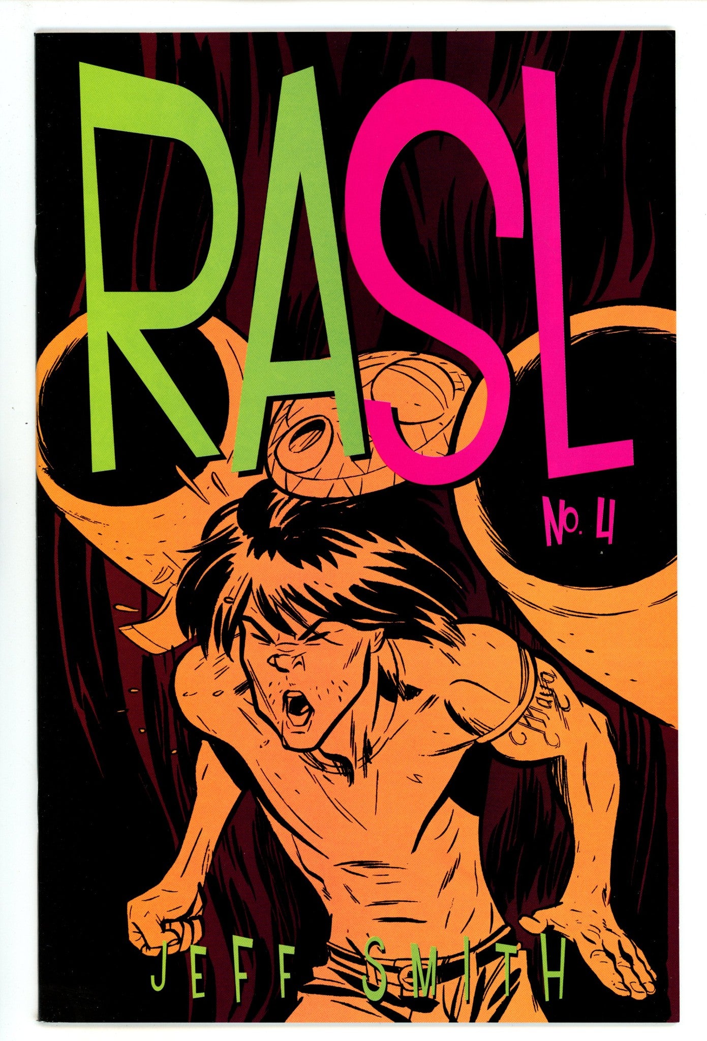 RASL 4 High Grade (2009) 