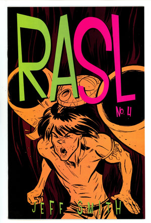 RASL 4 High Grade (2009)