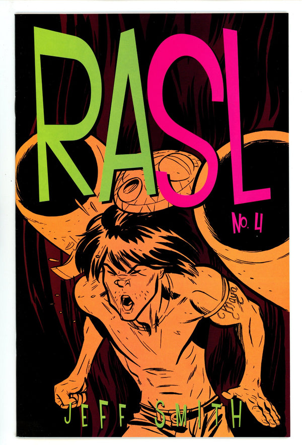 RASL 4 High Grade (2009)